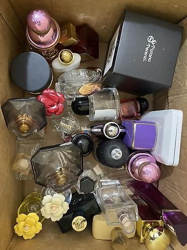 toptan puff vozol: 🎬Original parfum-ətir qabları satıram. Kolleksiya kimi yığırdım xarici — 7