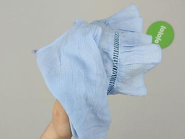 jasnoniebieski top: Top damski, rozmiar S — 4