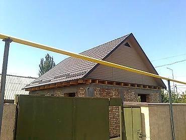 Кровля крыши: Кроем крыши изготовление новых крыш,Замена старой кровли на новую — 11