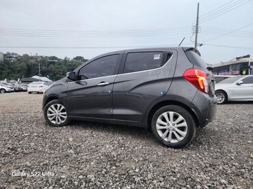 Chevrolet: Chevrolet Spark: 2016 г., 1 л, Вариатор, Бензин, Хэтчбэк — 11