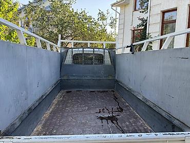 sprinter 2 2: Легкий грузовик, Hyundai, Стандарт, 1,5 т, Б/у — 10
