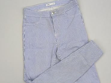 511 jeans: Sinsay, Spodnie materiałowe damskie, rozmiar S — 1