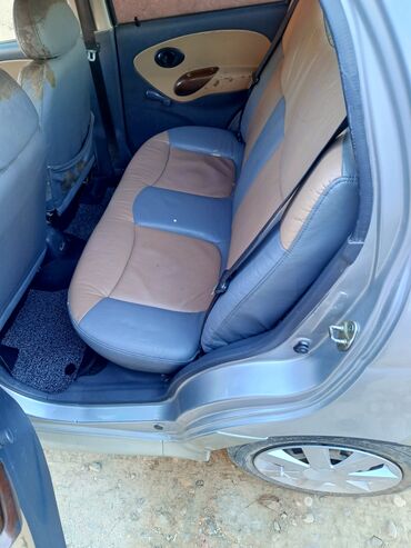 Chevrolet: Chevrolet Matiz: 2003 г., 0.8 л, Механика, Бензин, Хэтчбэк — 9