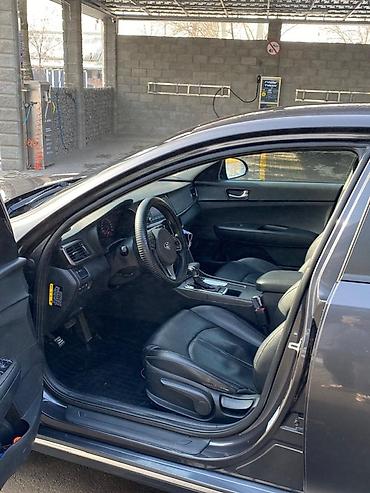 Kia: Kia K5: 2017 г., 2 л, Автомат, Газ, Седан — 10