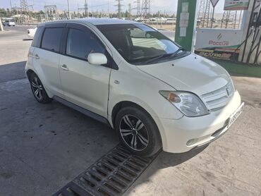 моторист тойота бишкек: Toyota ist: 2002 г., 1.5 л, Автоматтык, Бензин, Хетчбек