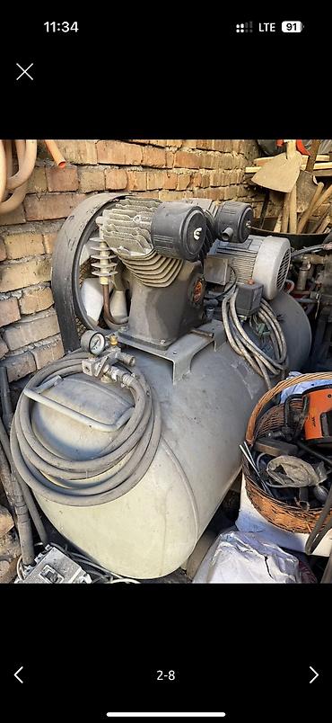 Компрессоры: Туманообразование. Охлаждение и увлажнение воздуха в теплицах, кафе и — 9