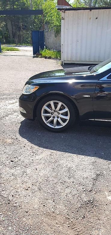 сидения на лексус: Lexus LS: 2006 г., Автомат, Седан — 6