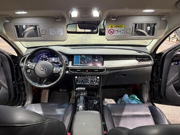 Kia: Kia K7: 2020 г., 2.4 л, Автомат, Газ, Седан — 10