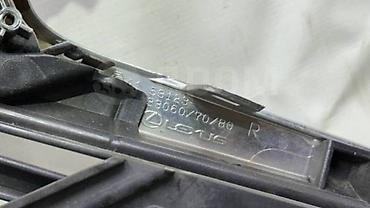 Решетки радиатора: Решетка радиатора Lexus 2020 г., Б/у, Оригинал — 20