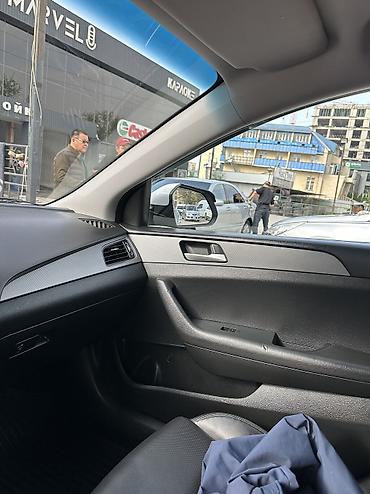 Hyundai: Hyundai Sonata: 2017 г., 2 л, Типтроник, Газ, Седан at lalafo.kg — 22 Hyundai: Hyundai Sonata: 2017 г., 2 л, Типтроник, Газ, Седан — 22