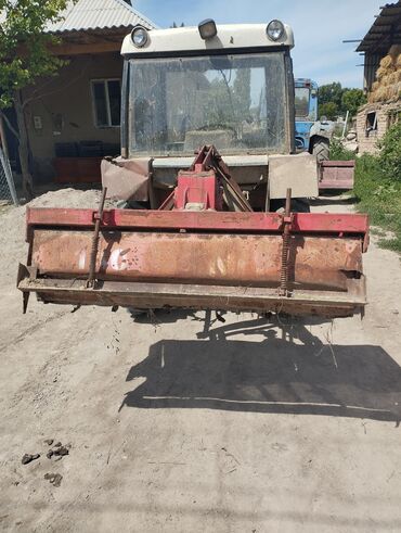 трактор юто 704 цена в бишкеке: Фреза сатылат срочно рабочий номерге байланышыныздар