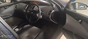 нерабочее: Nissan Primera: 2002 г., 1.8 л, Механика, Бензин, Седан — 6