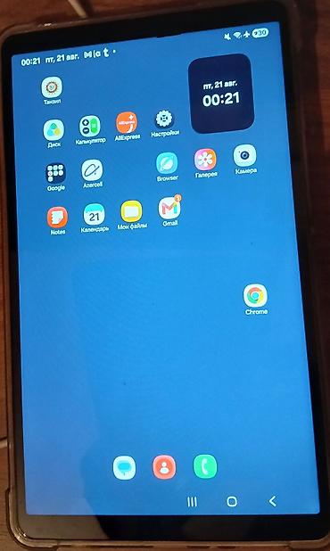 samsung 2011: Samsung Galaxy Tab A11. Simkart və SD-kard dəstəkləyir.wi-fi və 4G — 2