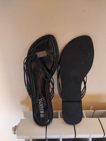 guess papuče: Fashion slippers, 38