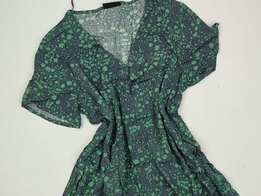 sukienki boho maxi na wesele: Janina, Sukienka damska, rozmiar XL