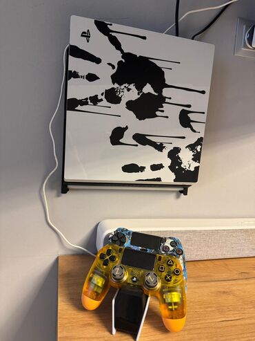 пк скупка: Продам PS4 Pro 1TB последняя ревизия Лимитированная версия джойстик