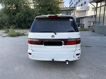 corolla 2018: Toyota Previa: 2001 г., 2 л, Механика, Дизель, Минивэн — 4