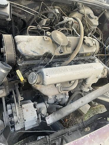 turbo az zil dizel: Nissan Diesel Turbo mühərriki – satılır - Marka/model: Nissan Diesel — 1