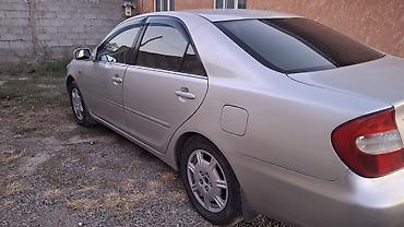 m54 b30: Toyota Camry: 2002 г., 2.4 л, Механика, Седан — 1