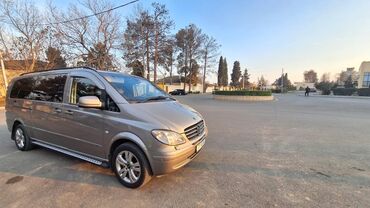 Mercedes-Benz: Mercedes-Benz Vito: 3 l | 2009 il Van/Minivan — 7