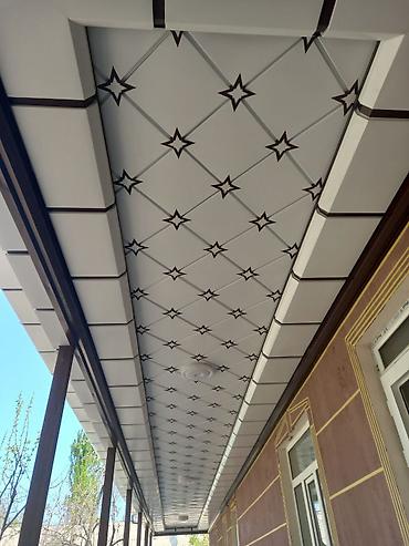 Потолочные работы: Тунике фон кызматары заказ алабыз.бизде туннике фон. слив парафет — 3