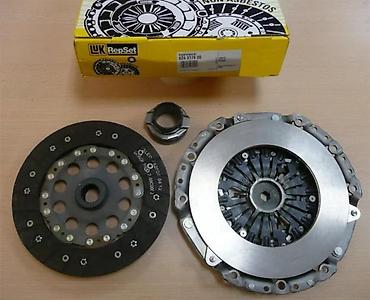 SET KVAČILA BMW 5 E39, 7 E38, 8 E31, X5 E53 2.5D/3.0/4.4 | Na