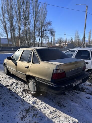 Daewoo: Daewoo Nexia: 2006 г., 1.6 л, Механика, Бензин, Седан