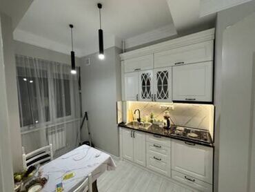 Продажа квартир: 2 комнаты, 51 м², Элитка, 6 этаж, Евроремонт