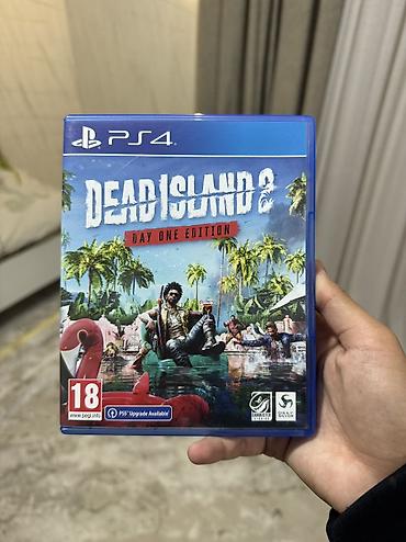 dead island 2: Продаю диск Dead Island 2 Почти новая Даже не играл особо 2000 сом — 1