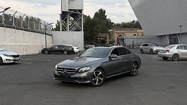 мерседес венс: Mercedes-Benz E-Class: 2019 г., 2 л, Автомат, Бензин, Седан — 1