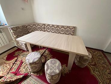 Кухонные гарнитуры: Кухонный гарнитур, цвет - Бежевый, Самовывоз — 6