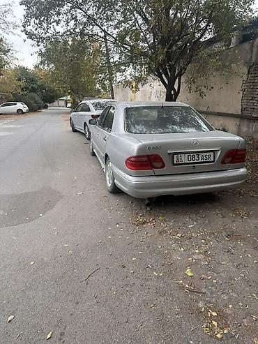 bud e9: Mercedes-Benz E-Class: 1996 г., 3.2 л, Автомат, Бензин, Седан — 2