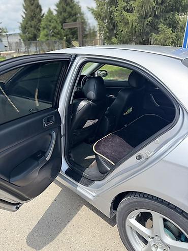 jazz 2: Honda Accord: 2005 г., 2.4 л, Автомат, Бензин, Седан — 4