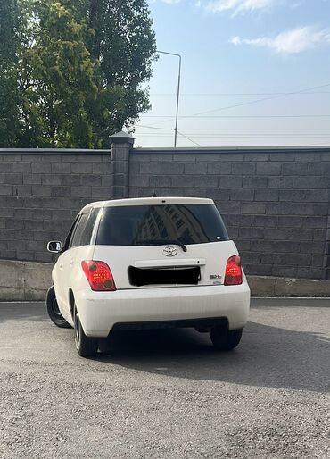 передний бампер опель вектра б: Toyota ist: 2004 г., 1.3 л, Автомат, Бензин