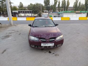 nissan cefiro авто: Nissan Almera: 2005 г., 1.8 л, Автомат, Газ, Хетчбек