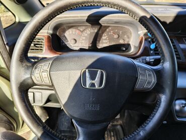 Honda: Honda FR-V: 2005 г., 2 л, Механика, Бензин, Универсал — 9