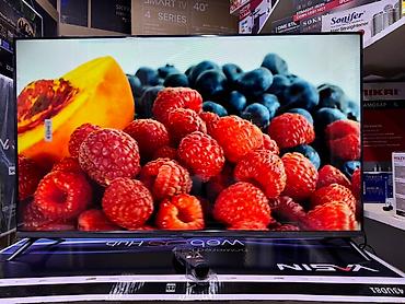 hisense: Акция Телевизор Yasin 43 UD81 webos magic пульт smart Android Yasin — 6