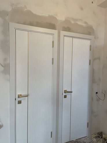 Межкомнатные двери: Установка дверь — 23