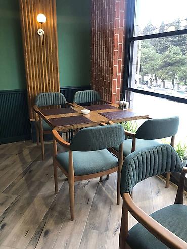 Restoran mebeli: RESTORANLAR ÜÇÜN PROFESİONAL MEBELLƏR – TOPDAN və PƏRAKƏNDƏ SATIŞ! — 3