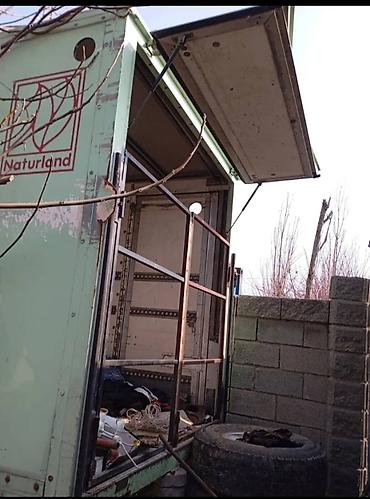 6 2: Будка узуну 3.50 бийиктиги 2.20 туурасы 2.04 2000жыл свежый келген — 2