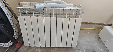 Seksiyasi 6 azn. 3 eded 10 seksiyali ve 1 eded panel radiator. Ev lalafo.az -da Seksiyasi 6 azn. 3 eded 10 seksiyali ve 1 eded panel radiator. Ev