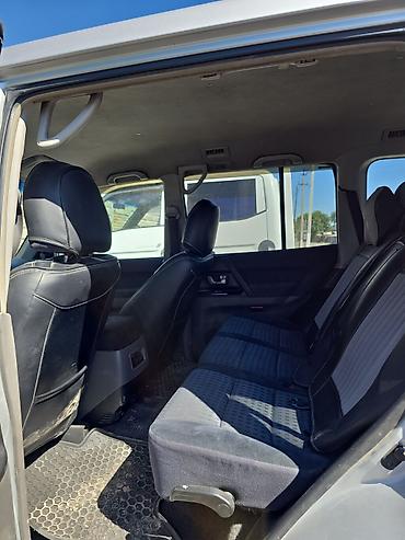 торпеда мерседес: Mitsubishi Pajero: 2003 г., 3.2 л, Автомат, Дизель, Внедорожник — 8