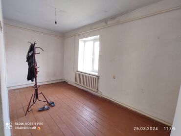 60 м², 4 комнаты, Старый ремонт Без мебели