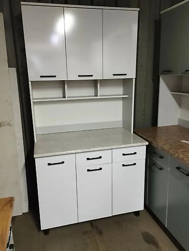 Кухонные гарнитуры: Кухонный буфет 1 метр 9500 доставка бесплатно — 25