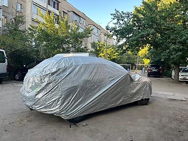 капел: Универсальный тент Для легковых авто, Б/у — 9