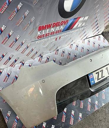 polovan auto do 1500 evra: ZADNJI M BRANIK E87 ZA BMW SERIJA 1 OD 2004. DO 2011. GOD. | Zadnji — 3