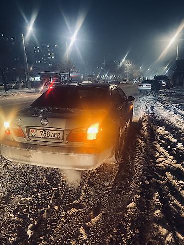 Nissan: Nissan Maxima: 2001 г., 2 л, Автомат, Бензин, Седан — 6