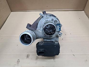 Turbines: TURBINA 2,0CRDI D4HA ZA KIA SPORTAGE OD 2010. DO 2015. GOD. | — 1