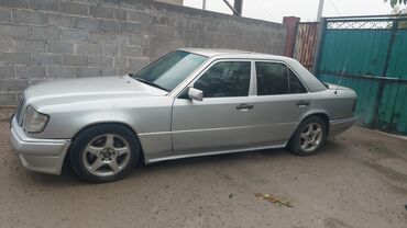 крышка багажника мерседес 210: Mercedes-Benz W124: 1993 г., 4.2 л, Автомат, Газ, Седан