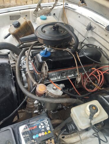 QAZ: QAZ 3110 Volga: 2.4 l | 1999 il 25800 km Sedan — 10